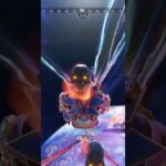 【Apex】ミラージュ新スキンかっこよすぎん？#apex #ミラージュ専 #エペ初心者 #ソロモード #shorts