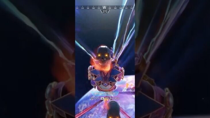 【Apex】ミラージュ新スキンかっこよすぎん？#apex #ミラージュ専 #エペ初心者 #ソロモード #shorts