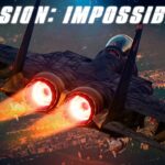 Behind Enemy Lines | F-15E Strike Eagle Deep Interdiction | Digital Combat Simulator | DCS |