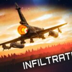 Behind Enemy Lines | Mirage 2000C Deep Interdiction | Digital Combat Simulator | DCS |