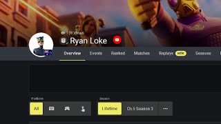 How To Change Fortnite Tracker Profile Picture In 2024!