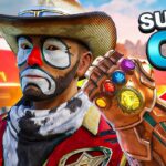 MIRAGE IS *UNSTOPPABLE* NOW AND HE MIGHT NEED A NERF! (Apex Legends Season 25)