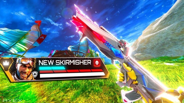 *NEW* Mirage is FINALLY Better than Ash in Apex Legends