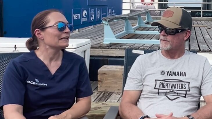 OCEARCH Returns to Nova Scotia | Expedition Collaboration with Tancook Islands Marine Field Station