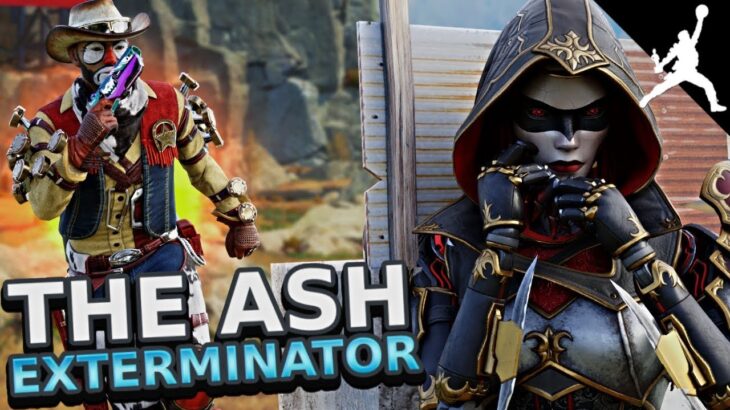 PROOF THAT MIRAGE TAKES MORE *SKILL* THAN ASH! (Apex Legends Season 26)