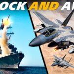 STEEL RAIN | Tomahawk Strike + B-52H Stratofortress + F-15C Eagle | Operation Desert Storm | DCS |