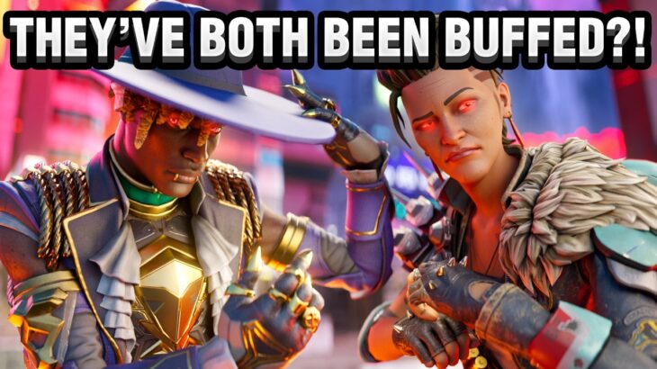 Seer & Mad Maggie BUFFS | Apex Legends Patch Notes Early News!