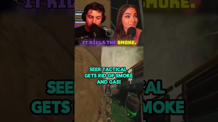 Seer is BACK in Apex Legends