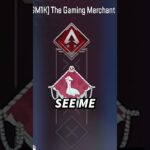 THE MOST STUPID BADGE IN APEX LEGENDS (INSANELY RARE)