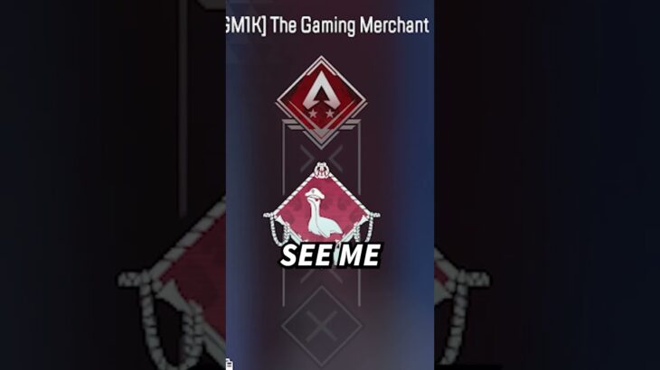 THE MOST STUPID BADGE IN APEX LEGENDS (INSANELY RARE)
