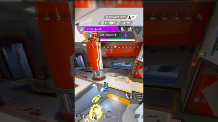 THE SOLO MIRAGE (Apex Legends)