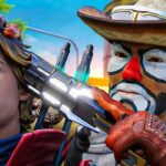 THIS IS HOW YOU *BULLY* THE LOBBY WITH MIRAGE! (Apex Legends Season 25)