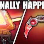 The Karambit With MIRAGE MOVEMENT Is BEAUTIFUL In Apex Legends