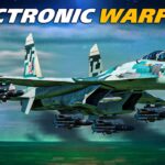 The Power of Jamming: The Silent Disrupter | Su-27 Flanker | Digital Combat Simulator | DCS |