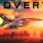 Ukrainian F-16 Viper | SRBM COVERT Interdiction | Digital Combat Simulator | DCS |