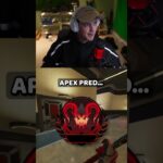 Your Favorite Apex Pro is Ranked Lower than You…