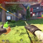 apex キャラコン練習