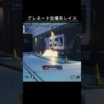 グレネード自爆系レイス#apex