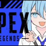 #apex #HNC 　APEXランク【参加型＠１】アプデ情報見ながら＠ランクいく～（もしかしたらフルパ）