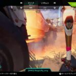 [apex]イベント楽しくやろう！参加型配信！スパロー万キル目指して！　＃apex　＃参加型