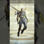 ヴァルキリーセリフ「月にロケット、ブロークンムーン…」 #apex #apexlegends #エーペックス #ヴァルキリー