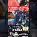 気持ちいい瞬間 #apex #キル集 #shorts