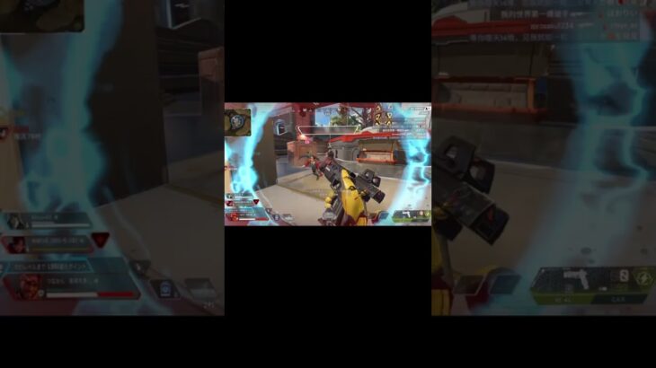 apexキル集#apexlegends #apex #apexlegendsclips #chinozo #ボカロ #キル集 #東方オタ