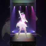 【輝夜の城で踊りたい】#踊ってみた #ラブライブ #shorts #vtuber  #vrchat #萌