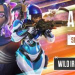 『エーペックスレジェンズ』: ワイルドアイアンイベントトレーラー