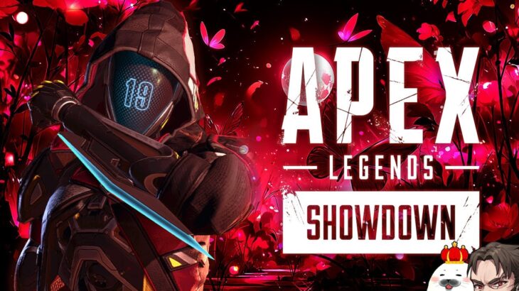 【プレデター維持企画】神キャラ＆武器でプレデターランクを滅ぼす w/ミラボン めんど【Apex Legends】