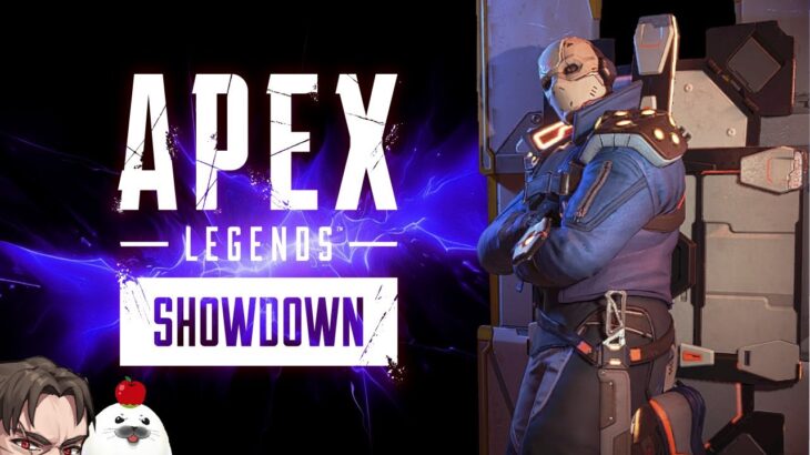 【縦型配信】”あのキャラ”に可能性を感じたのでプレデターランクを滅ぼす w/ミラボン めんど【Apex Legends】#shorts