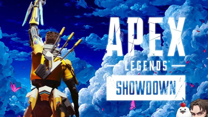 【縦型配信】神キャラ＆武器でプレデターランクを滅ぼす w/ミラボン めんど【Apex Legends】#shorts