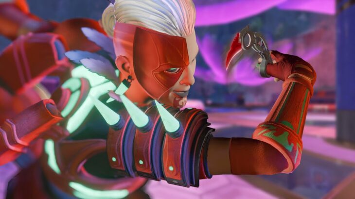 1 대 다수 키마 무쌍 플레이 【APEX LEGENDS】