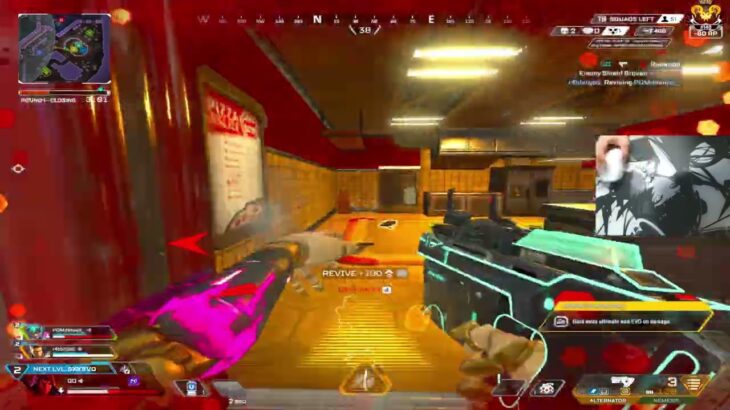 15歳キーマウプレデターの無双キル集【APEXLEGENDS】