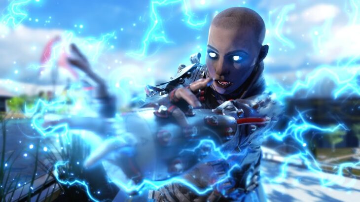 1vs3無双キル集【APEX LEGENDS】