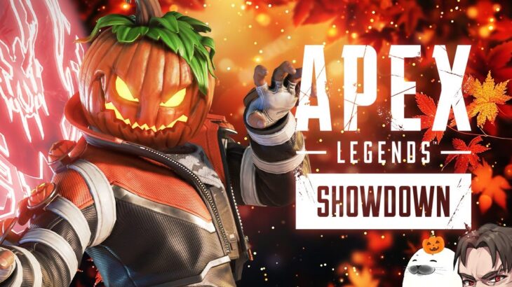 【2桁プレ維持企画】無敵になる『あのキャラ』極めてプレデターランク破壊 w/めんど みらぼん【Apex Legends】