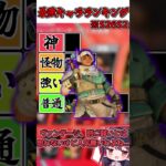 即興でシーズン26の最強キャラを決めた結果… 【Apex Legends】【ゆっくり実況】