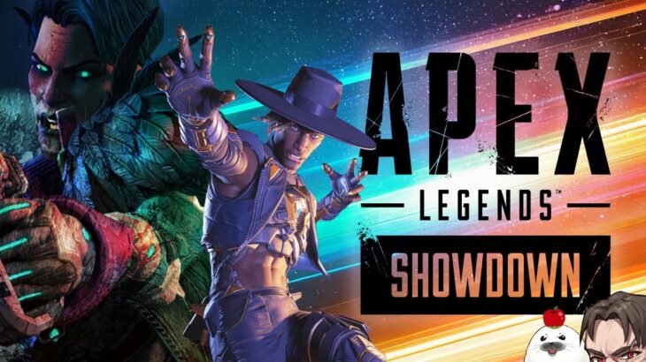 【2桁プレ維持企画】神キャラを使って最強になるw/ピース ミラボン【Apex Legends】