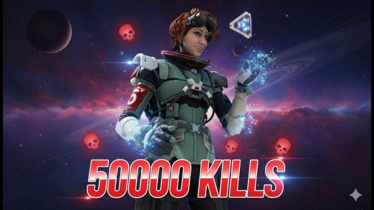 5万キルホライゾンのフワッフワッキル集 #91【APEX LEGENDS】
