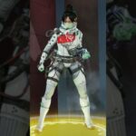 レイス神スキン5選#apexlegends #レイス #編集練習中