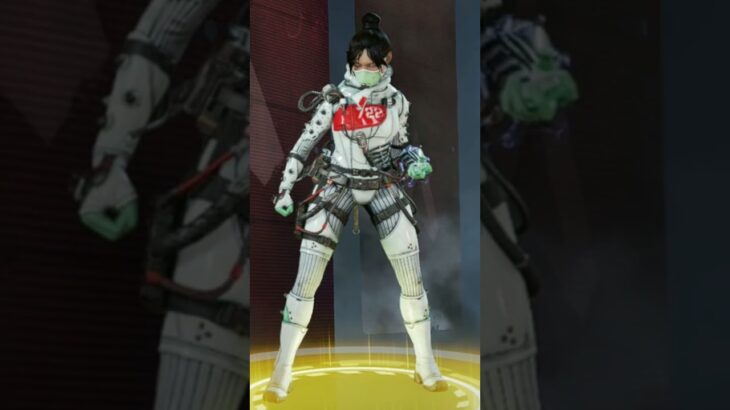 レイス神スキン5選#apexlegends #レイス #編集練習中