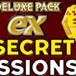 7 Secret Missions of Deluxe Pack ex in TCG Pocket #pokemontcgpocket