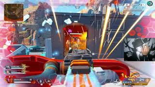 【#8】キーマウ＆PAD 両刀キル集【Apex Legends】