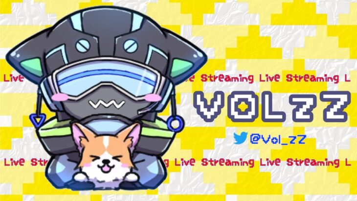 【APEX】ランク　みたらしさん/えごさん