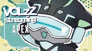 【APEX】ランク　ちきさん/さつきさん