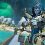 APEX　キャラコン練習