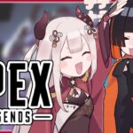 【APEX】数か月ぶりのえぺではなびとデート