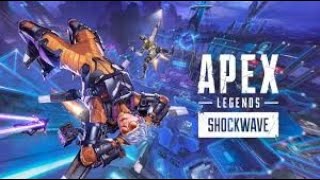 【参加型】初心者ヴァルキリーがAPEX【声真似】