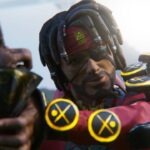 【APEX 】 ㊗️ダブハン獲得！！ ミラージュ 2025.10.11