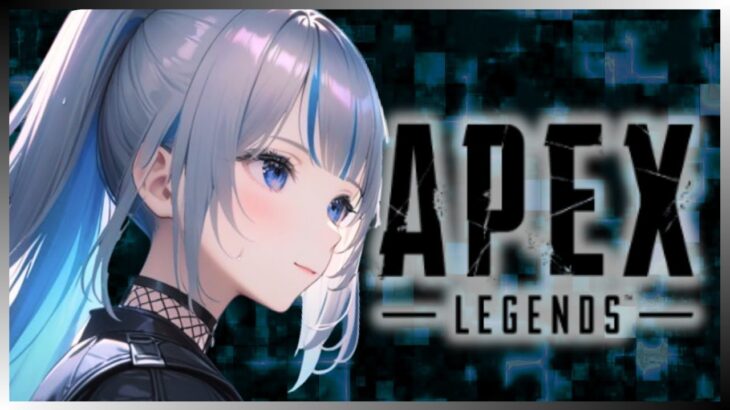 【APEX】ソロランク！とにかく溶かさず頑張ろうの巻【コメント前に概要欄チェック！】